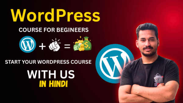 Best WordPress Course For Begineers